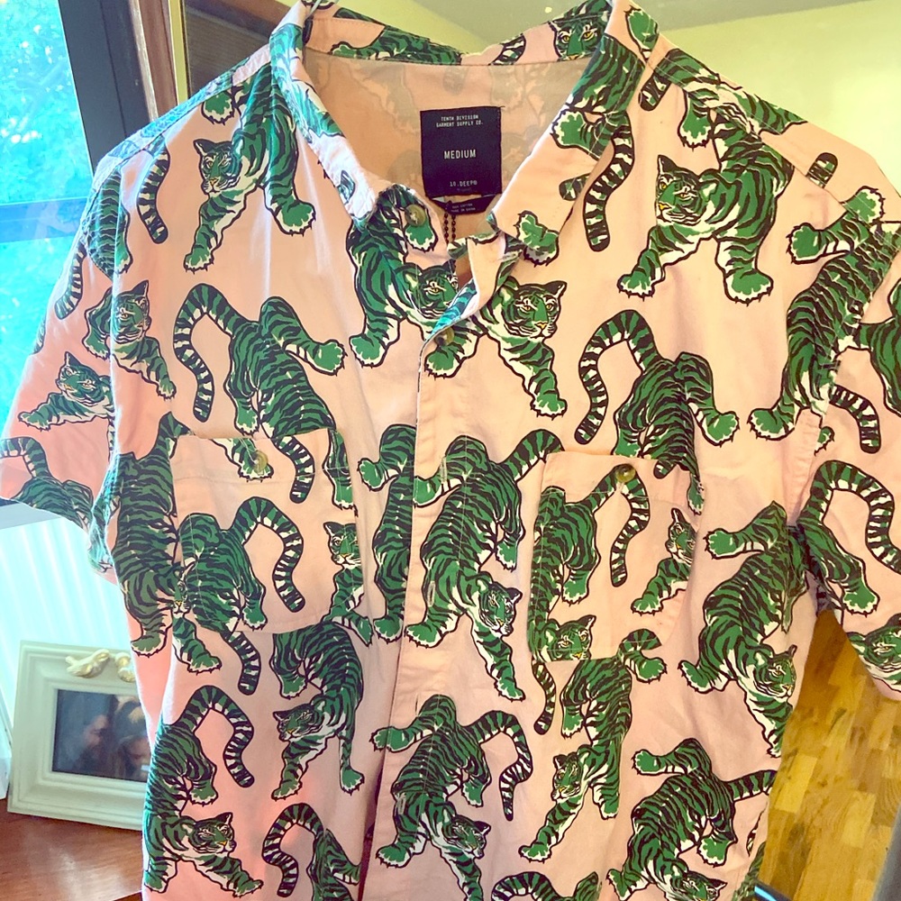 10 deep shirt